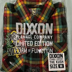 Dixxon flannel